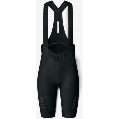 Culotte MAAP Team Evo Cargo noir femme - XS - Publicité Culotte MAAP Team Evo Cargo noir femme - XS - Publicité