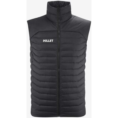 Gilet Millet Kamet Light Down noir - M - Publicité Gilet Millet Kamet Light Down noir - M - Publicité