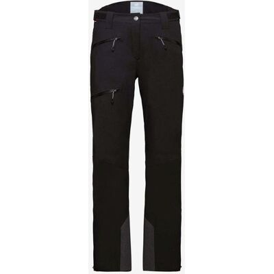 Pantalon Mammut Stoney HS noir femme - XXS - Publicité Pantalon Mammut Stoney HS noir femme - XXS - Publicité