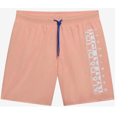 Napapijri M Rose Perlée - Maillot de bain - Publicité Napapijri M Rose Perlée - Maillot de bain - Publicité