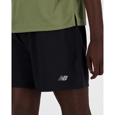 New Balance MS41230 Short Essentiels Sport Doublé 5 - Shorts - Publicité New Balance MS41230 Short Essentiels Sport Doublé 5 - Shorts - Publicité