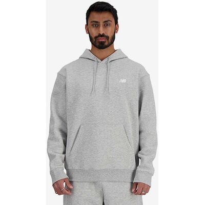 Sweatshirt à capuche New Balance Sport Essentials gris - M - Publicité Sweatshirt à capuche New Balance Sport Essentials gris - M - Publicité