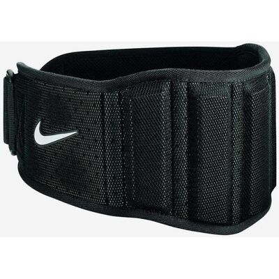Nike Fitness Ceinturon d'entraînement Nike Training Belt 3.0 noir - M - Publicité Nike Fitness Ceinturon d'entraînement Nike Training Belt 3.0 noir - M - Publicité
