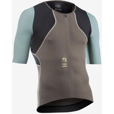 Maillot Northwave Extreme Rock à manches courtes - Vêtement vélo - Publicité Maillot Northwave Extreme Rock à manches courtes - Vêtement vélo - Publicité