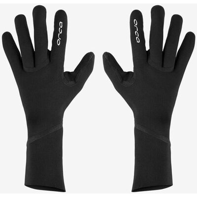 Gants Orca Open Water Core noir - S - Publicité Gants Orca Open Water Core noir - S - Publicité