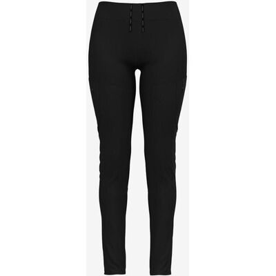 Legging Odlo Ascent noir femme - XS - Publicité Legging Odlo Ascent noir femme - XS - Publicité