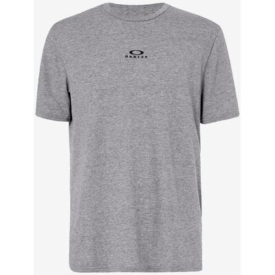 T-shirt Oakley Bark manche courte gris clair - M - Publicité T-shirt Oakley Bark manche courte gris clair - M - Publicité