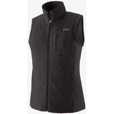 Gilet Patagonia R1 Air sans manches noir pur femme - XS - Publicité Gilet Patagonia R1 Air sans manches noir pur femme - XS - Publicité
