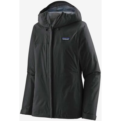 Veste à capuche Patagonia Torrentshell 3L Rain noir femme - M - Publicité Veste à capuche Patagonia Torrentshell 3L Rain noir femme - M - Publicité