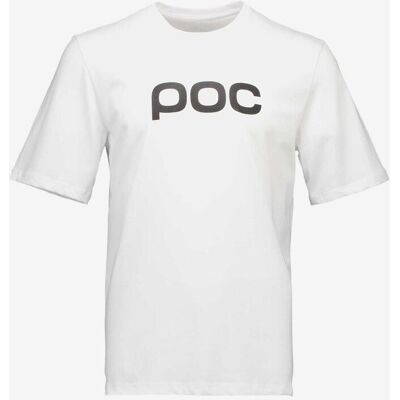 T-shirt POC Brand manches courtes blanc - XXL - Publicité T-shirt POC Brand manches courtes blanc - XXL - Publicité