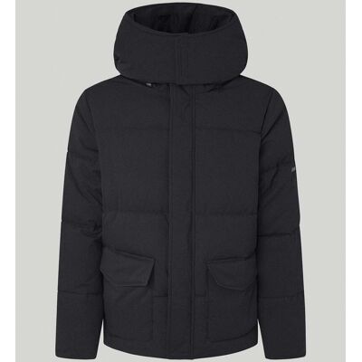 Veste Pepe Jeans Biel noir pur. - S - Publicité Veste Pepe Jeans Biel noir pur. - S - Publicité