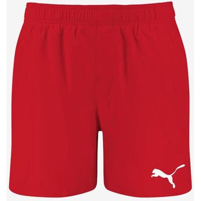 Maillot de bain Puma Swim Mid rouge - XS - Publicité Maillot de bain Puma Swim Mid rouge - XS - Publicité