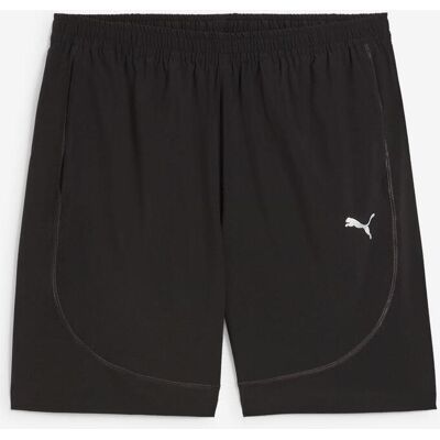 PUMA FLEX 7 - Short - Noir - Coupe régulière - Publicité PUMA FLEX 7 - Short - Noir - Coupe régulière - Publicité