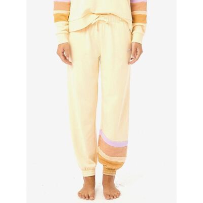 Pantalon Rip Curl Sunday Swell beige - XL - Publicité Pantalon Rip Curl Sunday Swell beige - XL - Publicité