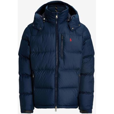 Veste à capuche Ralph Lauren Gorham bleu foncé - XXL - Publicité Veste à capuche Ralph Lauren Gorham bleu foncé - XXL - Publicité