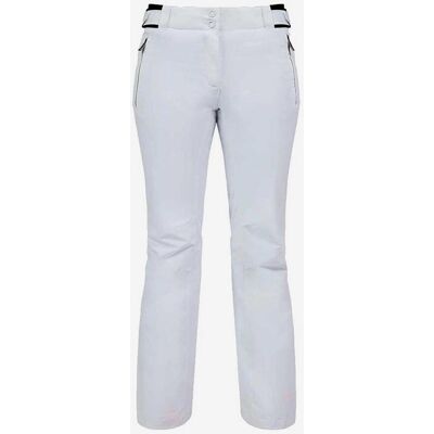 Pantalon de ski Rossignol (RLMWP03) - beige/blanc - Publicité Pantalon de ski Rossignol (RLMWP03) - beige/blanc - Publicité