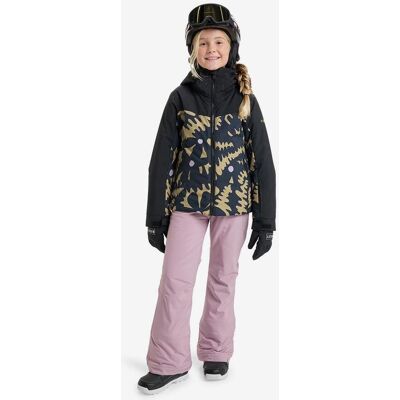 Veste à capuche Roxy Free Jet Block noir ocre fille - 12 - Publicité Veste à capuche Roxy Free Jet Block noir ocre fille - 12 - Publicité