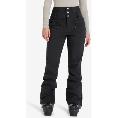 Pantalon long Roxy Rising High noir charbon femme - S - Publicité Pantalon long Roxy Rising High noir charbon femme - S - Publicité