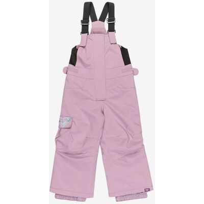 Combinaison Roxy Lola rose clair noir fille - 3 - Publicité Combinaison Roxy Lola rose clair noir fille - 3 - Publicité