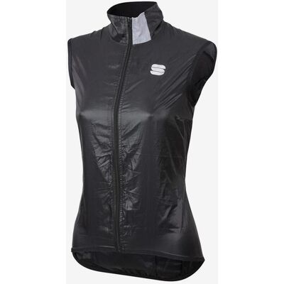 Gilet Sportful Hot Pack Easylight Coupe-vent noir femme - L - Publicité Gilet Sportful Hot Pack Easylight Coupe-vent noir femme - L - Publicité