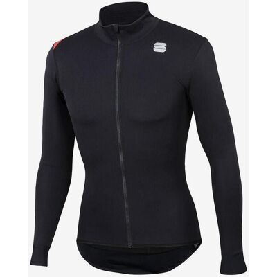 Veste Sportful Fiandre Light NoRain noir - XL - Publicité Veste Sportful Fiandre Light NoRain noir - XL - Publicité