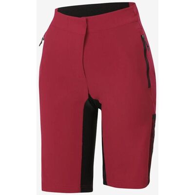Short Sportful SuperGiara W sans coussinet rouge femme - S - Publicité Short Sportful SuperGiara W sans coussinet rouge femme - S - Publicité