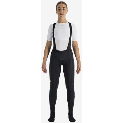 Collants longs Sportful Neo W pour femme - Noir L - Publicité Collants longs Sportful Neo W pour femme - Noir L - Publicité