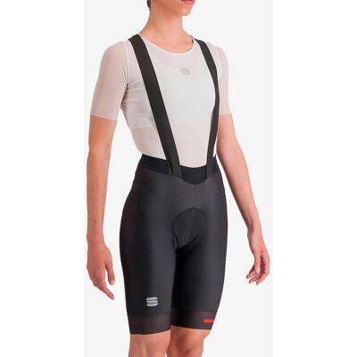 Cuissard Sportful Fiandre noir intense femme - M - Publicité Cuissard Sportful Fiandre noir intense femme - M - Publicité