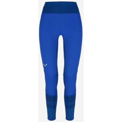 Leggings hybrides modèle Electric Salewa - Randonnée rapide - Publicité Leggings hybrides modèle Electric Salewa - Randonnée rapide - Publicité