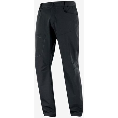 Pantalon Salomon Wayfarer Warm Long Noir - 50 - Publicité Pantalon Salomon Wayfarer Warm Long Noir - 50 - Publicité