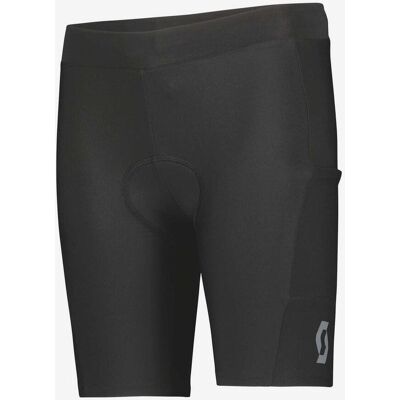 Shorts Junior Scott - Noir - 152cm - Respirants & Séchage Rapide - Publicité Shorts Junior Scott - Noir - 152cm - Respirants & Séchage Rapide - Publicité