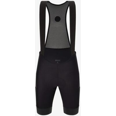 Cuissard Santini Gravel noir intense femme - XS - Publicité Cuissard Santini Gravel noir intense femme - XS - Publicité