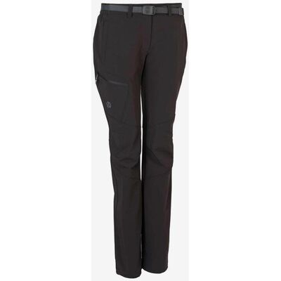 Pantalon Hopeall Noir Ternua - Montagne Femme - Publicité Pantalon Hopeall Noir Ternua - Montagne Femme - Publicité