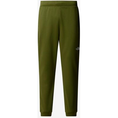 Pantalon long The North Face Reaxion Fleece Jogger vert olive - M - Publicité Pantalon long The North Face Reaxion Fleece Jogger vert olive - M - Publicité