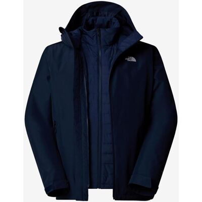 Veste à capuche The North Face Carto Mono Triclimate bleu nuit - XXL - Publicité Veste à capuche The North Face Carto Mono Triclimate bleu nuit - XXL - Publicité