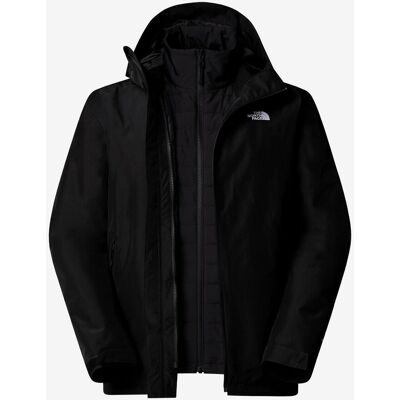 Veste à capuche The North Face Carto Mono Triclimate noire - M - Publicité Veste à capuche The North Face Carto Mono Triclimate noire - M - Publicité