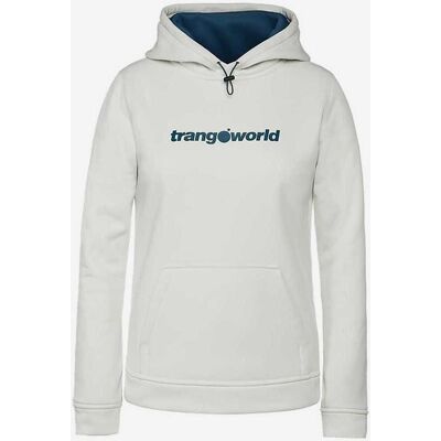 Sweater Montagne Beige Trango Poppi - Pull - Publicité Sweater Montagne Beige Trango Poppi - Pull - Publicité