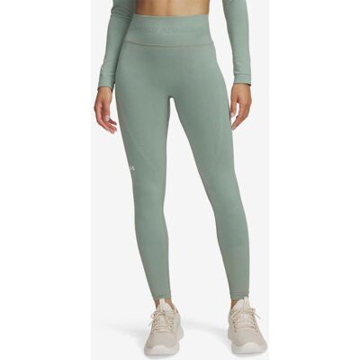 Leggings Seamless Vert Silica Under Armour - Vêtements de sport - Publicité Leggings Seamless Vert Silica Under Armour - Vêtements de sport - Publicité