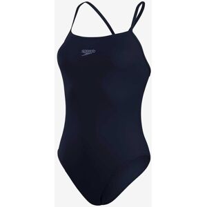 Maillot de bain Speedo Endurance+ Thin strap bleu foncé femme - 34 - Publicité Maillot de bain Speedo Endurance+ Thin strap bleu foncé femme - 34 - Publicité