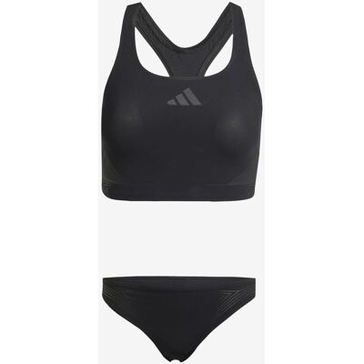 Maillot de bain adidas Lanelux Y-Back noir femme - 36 - Publicité Maillot de bain adidas Lanelux Y-Back noir femme - 36 - Publicité