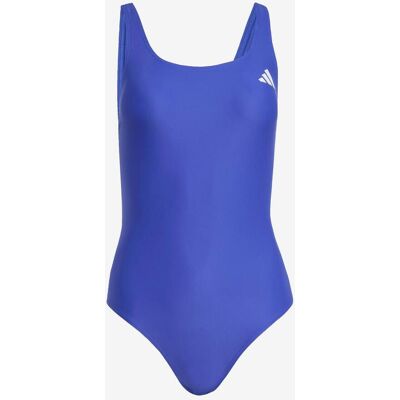 Maillot de bain adidas Essentials V-Back bleu femme - 42 - Publicité Maillot de bain adidas Essentials V-Back bleu femme - 42 - Publicité