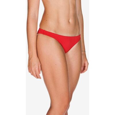 Bas de maillot de bain Arena Solid Bottom rouge blanc femme - 28 - Publicité Bas de maillot de bain Arena Solid Bottom rouge blanc femme - 28 - Publicité