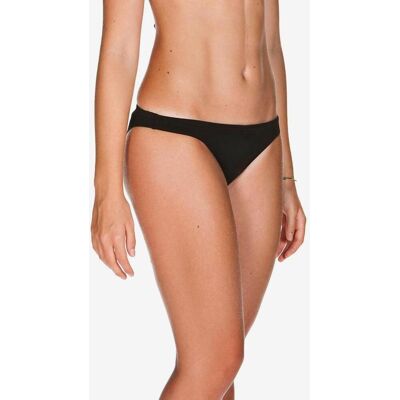 Bas de maillot de bain Arena Solid Bottom noir blanc femme - 30 - Publicité Bas de maillot de bain Arena Solid Bottom noir blanc femme - 30 - Publicité