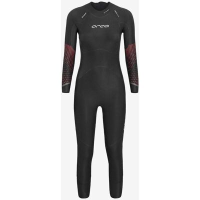 Combinaison néoprène Orca Athlex Float V2 - (R)évolution du S7 noir rouge saumon femme - XL - Publicité Combinaison néoprène Orca Athlex Float V2 - (R)évolution du S7 noir rouge saumon femme - XL - Publicité