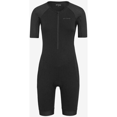 Combinaison Orca Athlex Lite noir gris femme - S - Publicité Combinaison Orca Athlex Lite noir gris femme - S - Publicité