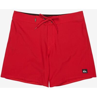 Maillot de bain Quiksilver Surfsilk Kaimana 16inch rouge - 36 - Publicité Maillot de bain Quiksilver Surfsilk Kaimana 16inch rouge - 36 - Publicité