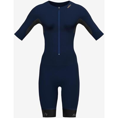 Trifonction Sailfish Aerosuit Perform 2 bleu marine femme - L - Publicité Trifonction Sailfish Aerosuit Perform 2 bleu marine femme - L - Publicité