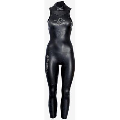 Combinaison en néoprène Sailfish Rocket 4 noir pur femme - MT - Publicité Combinaison en néoprène Sailfish Rocket 4 noir pur femme - MT - Publicité
