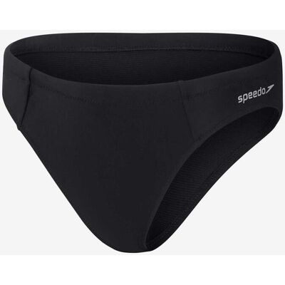 Culotte de bikini Speedo Solid Classic noir femme - XL - Publicité Culotte de bikini Speedo Solid Classic noir femme - XL - Publicité