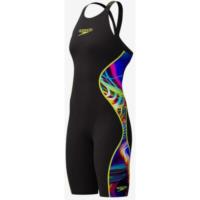 Maillot de bain Speedo Fastskin LZR Pure Intent 2.0 Openback noir multicolore femme - 22 - Publicité Maillot de bain Speedo Fastskin LZR Pure Intent 2.0 Openback noir multicolore femme - 22 - Publicité